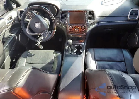 2016 Jeep Grand Cherokee Summit z USA, uszkodzony, nr VIN 1C4RJFJT6GC373701